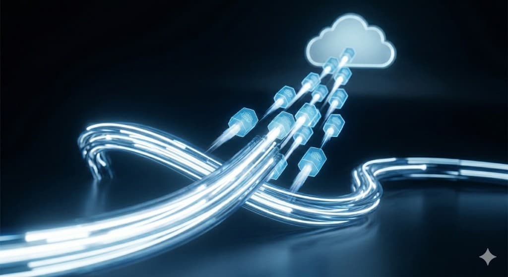 Cloud-native delivery